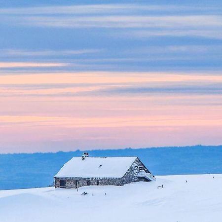 Studio Au Coeur De Лагіоль Екстер'єр фото